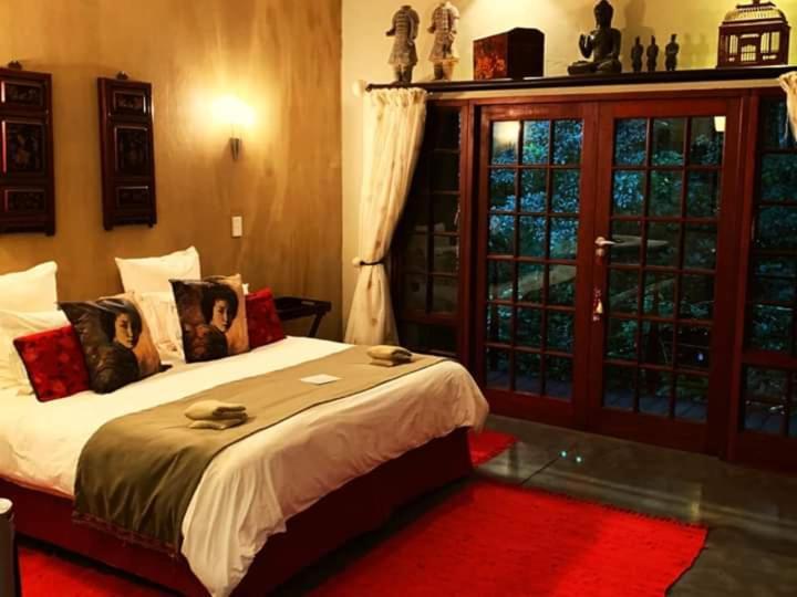 Bramasole Boutique Hotel Magoebaskloof Eksteriør bilde