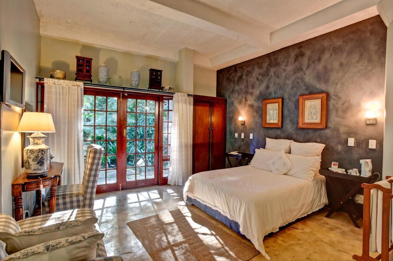 Bramasole Boutique Hotel Magoebaskloof Rom bilde