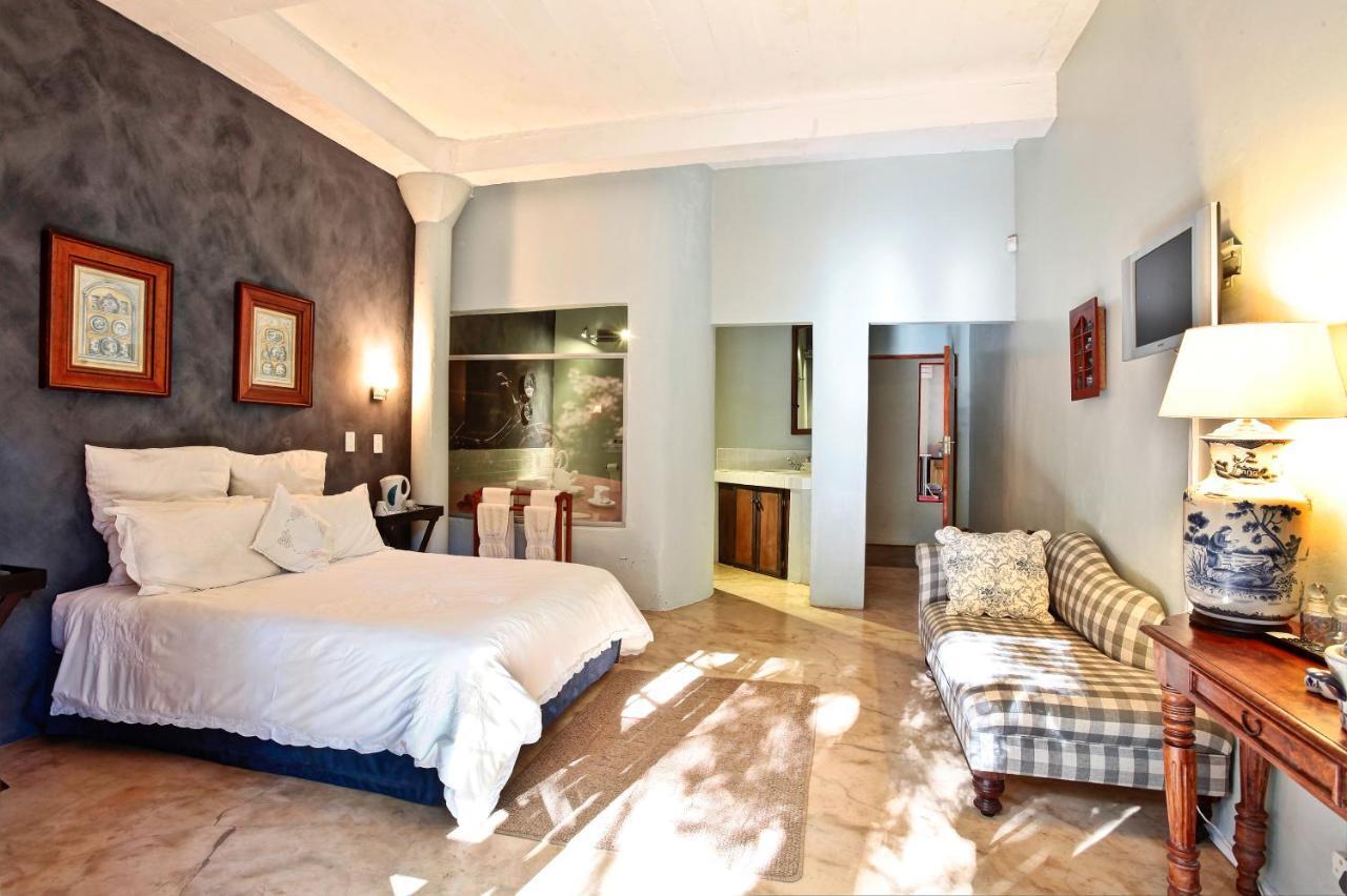 Bramasole Boutique Hotel Magoebaskloof Rom bilde